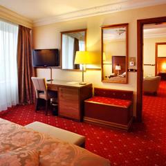 Отель Золотое кольцо, Москва, Московская область