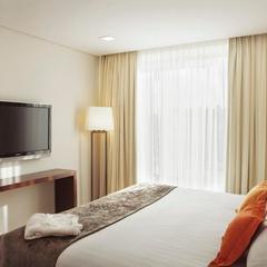 Отель Crowne Plaza Moscow Tretyakovskaya, Москва, Московская область