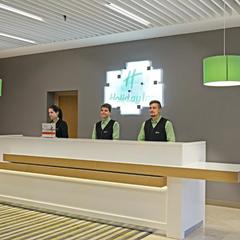 Отель Холидей Инн Москва Селигерская, Москва, Московская область