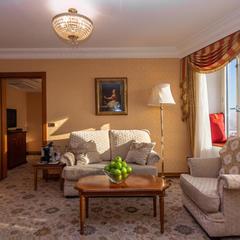 Отель Золотое кольцо, Москва, Московская область