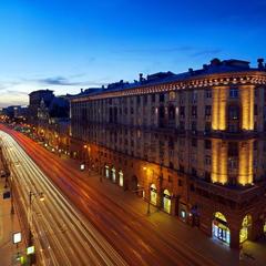 Отель Шератон Палас , Москва, Московская область