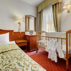 Отель Ассамблея Никитская, Москва, Московская область