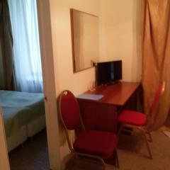 Отель Вечный зов, Москва, Московская область