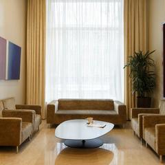 Отель Crowne Plaza Moscow Tretyakovskaya, Москва, Московская область