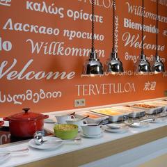 Отель Холидей Инн Москва Селигерская, Москва, Московская область