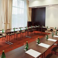 Отель Crowne Plaza Moscow Tretyakovskaya, Москва, Московская область