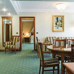 Отель Золотое кольцо, Москва, Московская область