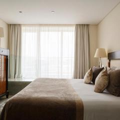 Отель Crowne Plaza Moscow Tretyakovskaya, Москва, Московская область