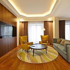 Отель Холидей Инн Москва Селигерская, Москва, Московская область