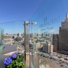 Отель Золотое кольцо, Москва, Московская область