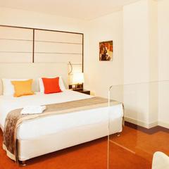 Отель Crowne Plaza Moscow Tretyakovskaya, Москва, Московская область