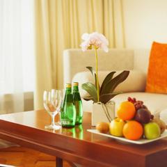 Отель Crowne Plaza Moscow Tretyakovskaya, Москва, Московская область