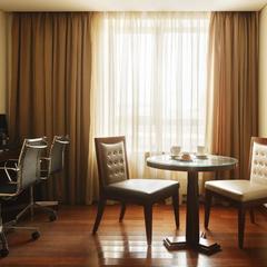 Отель Crowne Plaza Moscow Tretyakovskaya, Москва, Московская область