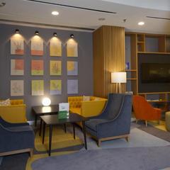 Отель Холидей Инн Москва Селигерская, Москва, Московская область