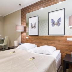 Отель Арбат Хаус, Москва, Московская область