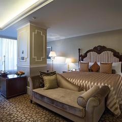 Отель Лотте Отель Москва - The Leading Hotels of the World, Москва, Московская область