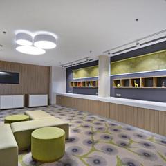 Отель Холидей Инн Москва Селигерская, Москва, Московская область