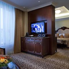 Отель Лотте Отель Москва - The Leading Hotels of the World, Москва, Московская область