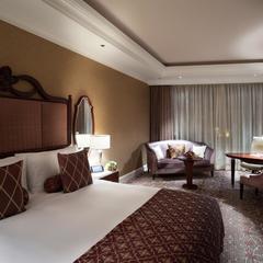 Отель Лотте Отель Москва - The Leading Hotels of the World, Москва, Московская область