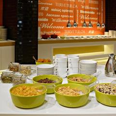 Отель Холидей Инн Москва Селигерская, Москва, Московская область