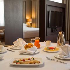 Отель Шератон Палас , Москва, Московская область