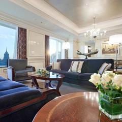 Отель Лотте Отель Москва - The Leading Hotels of the World, Москва, Московская область