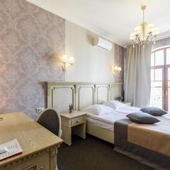 Отель Арбат Хаус, Москва, Московская область