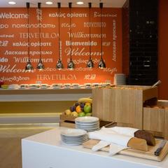 Отель Холидей Инн Москва Селигерская, Москва, Московская область