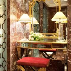 Отель Лотте Отель Москва - The Leading Hotels of the World, Москва, Московская область