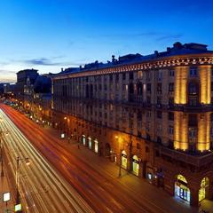 Отель Шератон Палас , Москва, Московская область