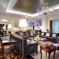 Отель Лотте Отель Москва - The Leading Hotels of the World, Москва, Московская область