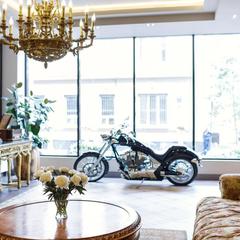 Отель Арбат Хаус, Москва, Московская область