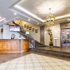 Отель Арбат Хаус, Москва, Московская область