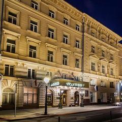 Гостиница Будапешт, Москва, Московская область