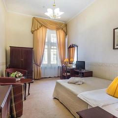 Гостиница Будапешт, Москва, Московская область