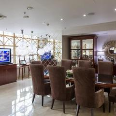 Отель Лотте Отель Москва - The Leading Hotels of the World, Москва, Московская область