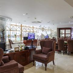 Отель Лотте Отель Москва - The Leading Hotels of the World, Москва, Московская область