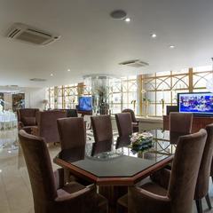 Отель Лотте Отель Москва - The Leading Hotels of the World, Москва, Московская область