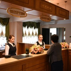 Гостиница Даниловская, Москва, Московская область