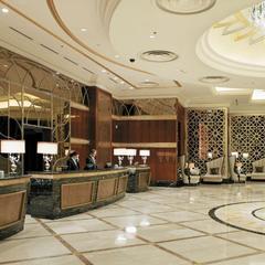 Отель Лотте Отель Москва - The Leading Hotels of the World, Москва, Московская область