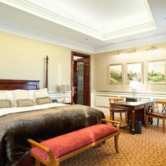 Отель Лотте Отель Москва - The Leading Hotels of the World, Москва, Московская область