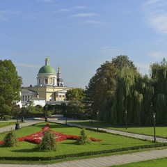 Гостиница Даниловская, Москва, Московская область