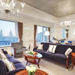 Отель Лотте Отель Москва - The Leading Hotels of the World, Москва, Московская область