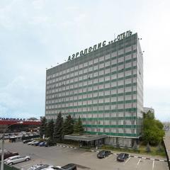 Отель Аэрополис, Москва, Московская область