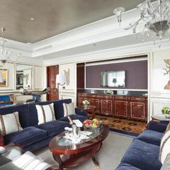 Отель Лотте Отель Москва - The Leading Hotels of the World, Москва, Московская область