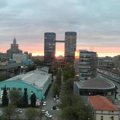 Отель Аэрополис, Москва, Московская область