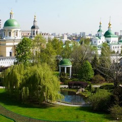 Гостиница Даниловская, Москва, Московская область