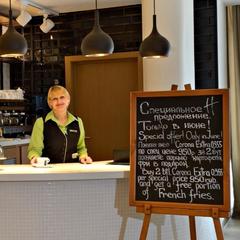 Отель Холидей Инн Москва Селигерская, Москва, Московская область