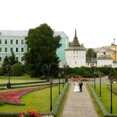 Гостиница Даниловская, Москва, Московская область