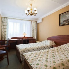 Гостиница Даниловская, Москва, Московская область